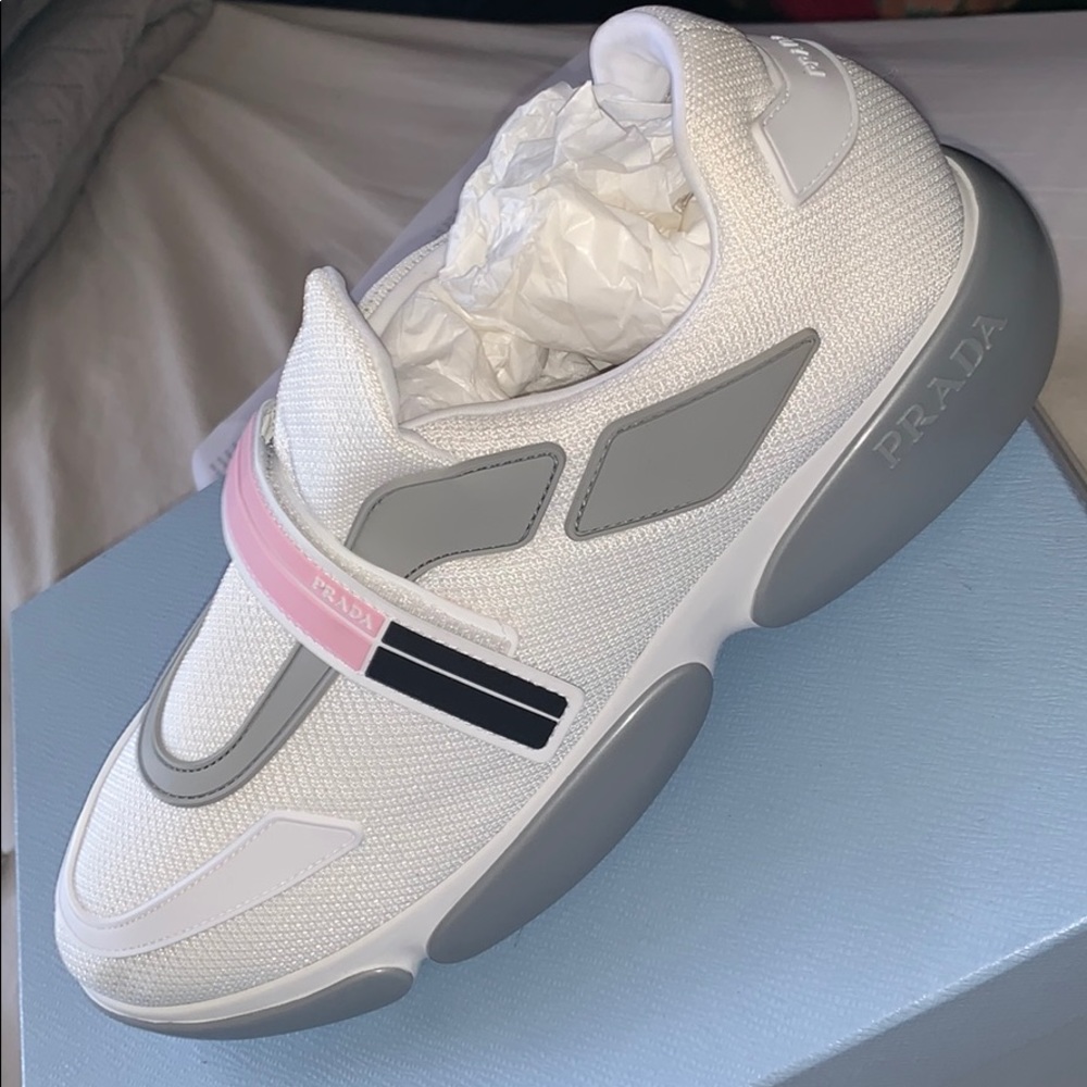 Prada sneakers - Picture 5 of 5